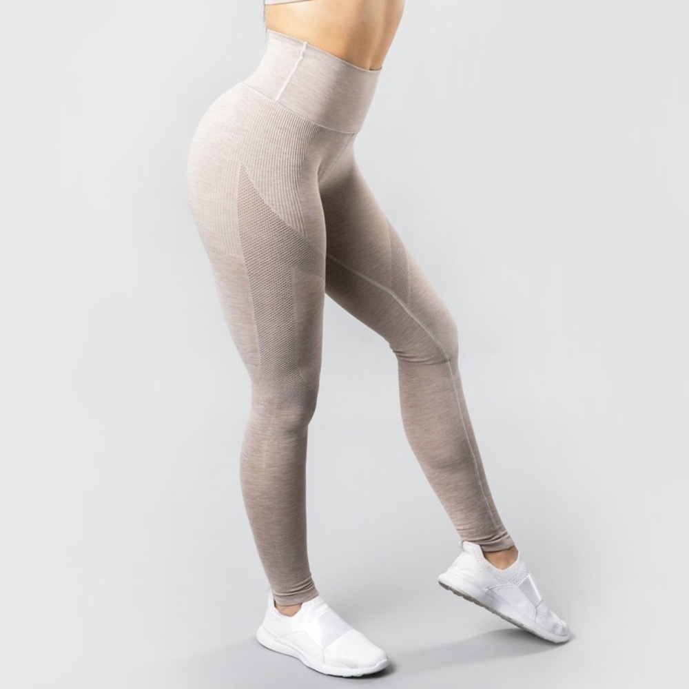 Alphalete nude aero leggings